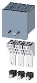 3VA9113-0JF60 svorka Cu/Al 6x(1,5÷35)mm2 s prodl. krytem sv. 3 ks pro 3VA10 3VA11 do 160A