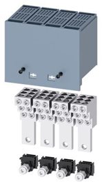3VA9114-0JF60 Bloková svorka Cu/Al 6x(1,5÷35) mm2 s prodl. kr. svorek 4ks pro 3VA10 3VA11 