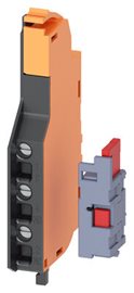 3VA9988-0AB32 Návěstní spínač SAS, 1x CO Ue AC 240V/DC 250V 6A pro 3VA10, 3VA11