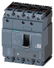 3VA1110-3EF46-0AA0 Jistič 3VA11, In 100 A, Icu 25 kA / 415 V