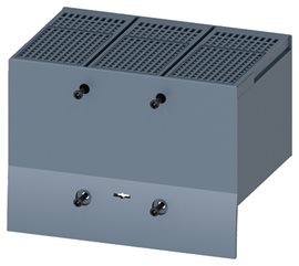 3VA9353-0KB04 Kryt svorek 3pól pro odnímatelné/výsuvné provedení 3VA13 3VA14 3VA23 3VA24