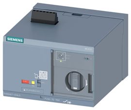 3VA9467-0HA20 Motorový pohon Ue AC 110÷230V DC 110÷250 V pro 3VA13, 3VA14, 3VA23, 3VA24