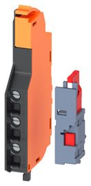 3VA9988-0AB34 Návěstní spínač SAS 1x CO Ue AC 240V/DC 250V 6 A pro 3VA12, 3VA13, 3VA14