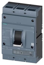 3VA2510-6HL32-0AA0 Jistič 3VA25, In 1000 A, Icu 85 kA / 415 V, nadproudová spoušť ETU320