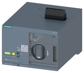 3VA9267-0HA20 Motorový pohon Ue AC 110÷230V DC 110÷250V pro 3VA20, 3VA21, 3VA22