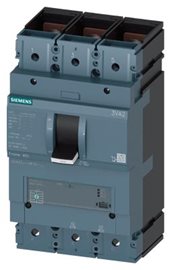 3VA2325-5HR32-0AA0 Jistič 3VA23, In 250 A, Icu 55 kA / 415 V