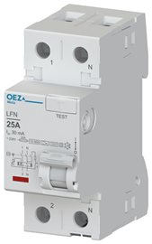 LFN-25-2-300F-G Proudový chránič