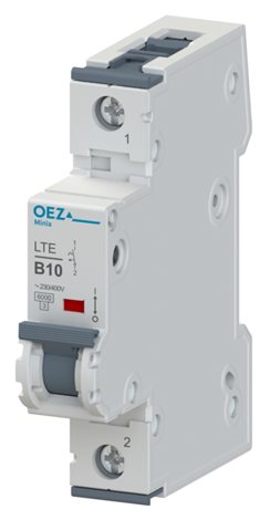 LTE-10B-1 Jistič