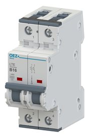 LTE-10B-2 Jistič