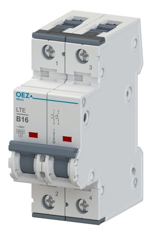 LTE-10B-2 Jistič