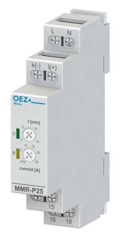 MMR-P25-001-A230 Monitorovací relé proudu