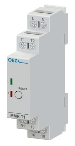 MMR-T1-001-A230 Teplotní relé