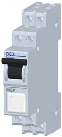 MSP-11-SG-A230 Páčkový spínač
