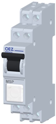 MSP-11-SG-A230 Páčkový spínač