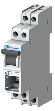 MSP-11N Modul páčkového spínače