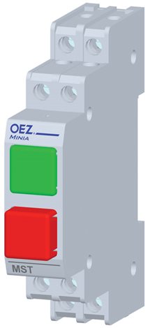 MST-11 Tlačítkový spínač