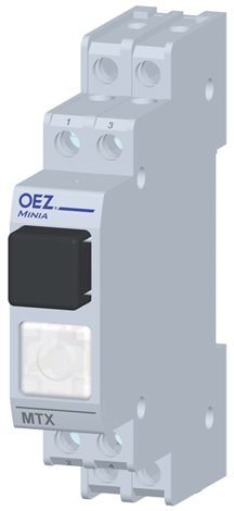 MTX-20-TB-SG-A230 Ovládací tlačítko
