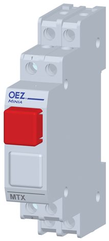 MTX-22-TC Ovládací tlačítko