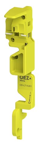 OD-LT-VU01 Uzamykací vložka