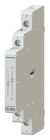 OD-MIG-CO2 Blok pro víceúrovňové centrální ovládání