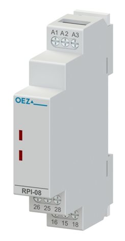 RPI-08-002-X230-SC Instalační relé