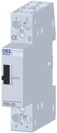 RSI-20-20-A230-M Instalační stykač