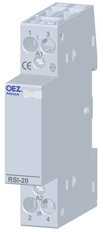 RSI-20-20-A230 Instalační stykač
