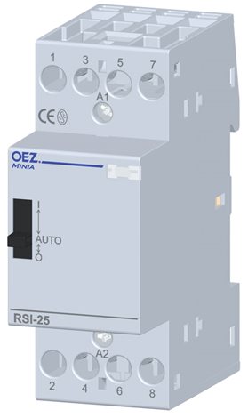 RSI-25-40-A230-M Instalační stykač