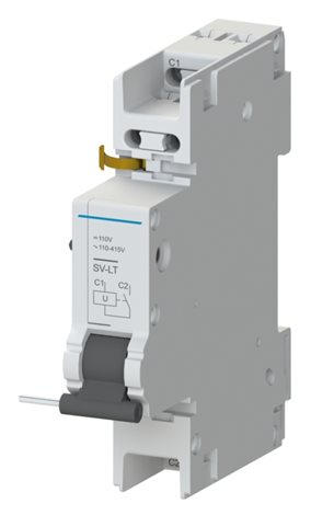 SV-LT-X400 Napěťová spoušť AC 110 ÷ 415 V / DC 110 V