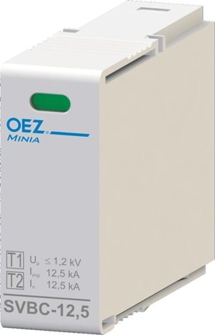 SVBC-12,5-1-M Výměnný modul