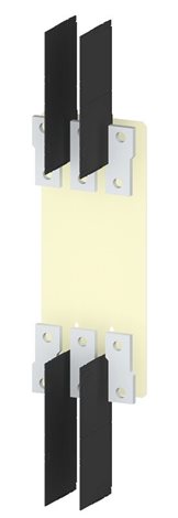3VA9-RS-4PA37 Sada pro náhradu za BA…37-50 pro 3VA13, 3VA23, 3VA24