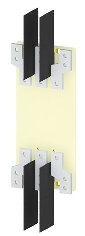 3VA9-RS-4PA39 Sada pro náhradu za BA…39-50, J2UX50 pro 3VA13, 3VA14, 3VA23, 3VA24