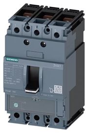 3VA1112-3EE32-0AA0 Jistič 3VA11, In 125 A, Icu 25 kA / 415 V