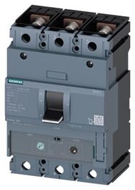 3VA1216-4EF32-0AA0 Jistič 3VA12 Ir 112÷160A Ii (5÷10)x In 3pól přední přívod 36kA TM