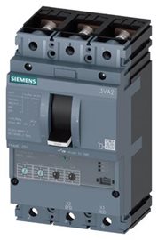 3VA2225-5HN32-0AA0 Jistič motorů Ir 100÷250A Ii (1,5÷10)x In 3pól před. přív. 55kA ETU Lsi
