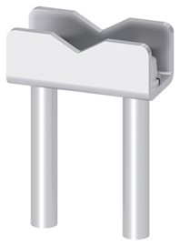 3NP1953-1BA00 Připojovací sada 3NP1153.. připojení vodičů Cu 120÷240 mm2 sada 3 ks