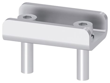 3NP1943-1BA00 Připojovací sada příložková svorka pro 3NP1143.., připojení vodičů Cu 70 ÷ 120 mm2, sa