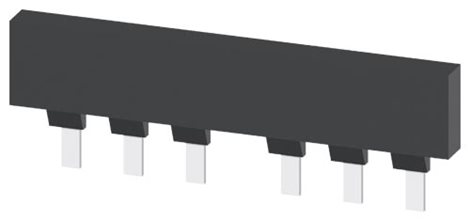 3NP1923-1BF50 Propojovací můstek pro propojení dvou propojovacích lišt 3NP1123-1BF.0, sada 3 ks
