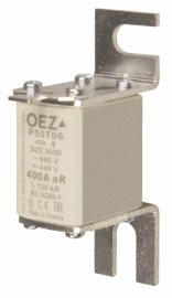 P50T06 32A gR Pojistková vložka