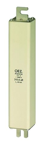 P50V30 315A aR Pojistková vložka