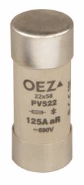 PV522 125A aR