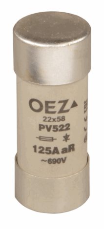 PV522 125A aR