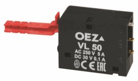 VL50 návěstní kontakt