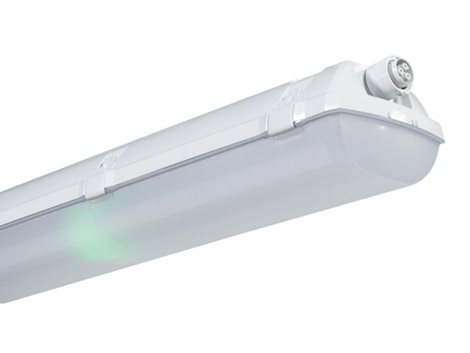 LINEA 2.4ft 5200/840 M3h svítidlo interiérové přisazené LED 2x2600lm 30,3W  IP54