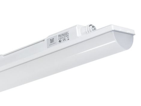 INNOVA 1.4ft PC 6400/840 1x3P Svítidlo průmyslové LED 1x6400lm 36,1W IP66/IP69 1