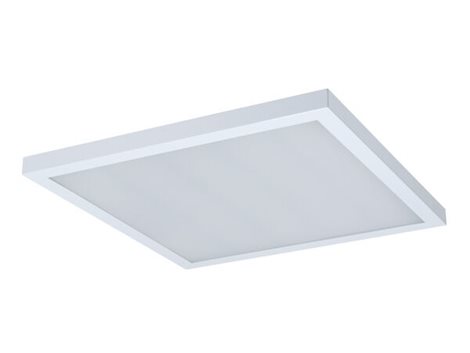 NAOS SQUARE MPR 5200/840 Svítidlo interiérové přisazené LED 5200lm 30,3W IP40