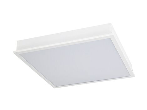 PSV PISA LED 5670/840 OP Svítidlo interiérové vestavné do podhledu 5670lm 38,2W IP40