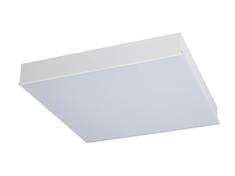 PSV ROMA LED 5670/840 OP Svítidlo interiérové vestavné do podhledu 5670lm 37,8W IP40