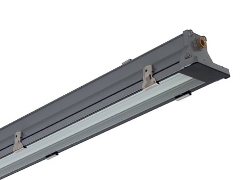 ALUMAX 249 ET5 svítidlo 2x49W IP65 EVG
