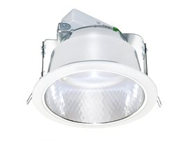 DL 230 BARI LED 2220/840 Svítidlo interiérové kruhové do podhledu s LED modulem 2220lm 15,1W IP44